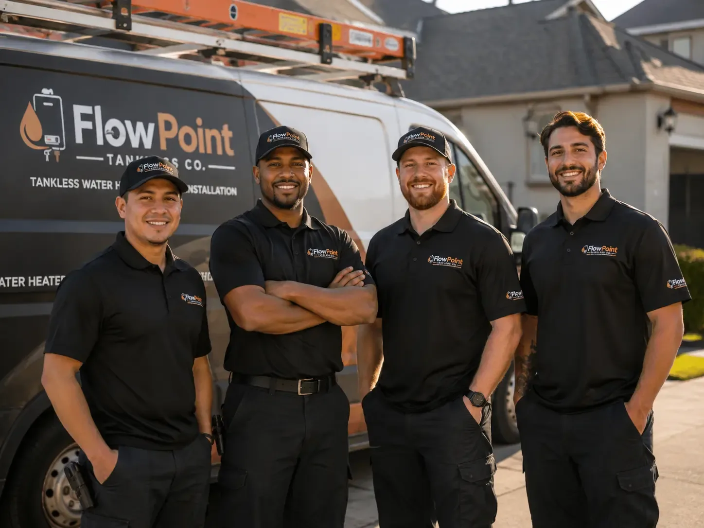 Tankless Water Heater Installation company in Randolph, UT