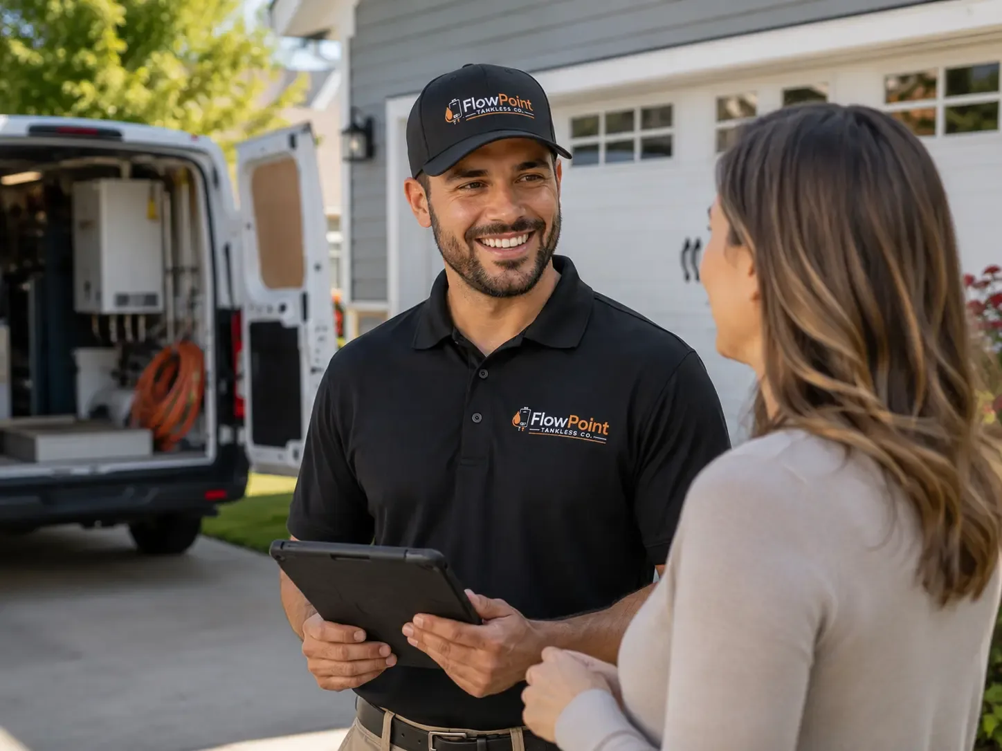 Tankless Water Heater Installation Randolph, UT FAQs